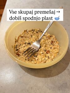 Vse skupaj premešaj