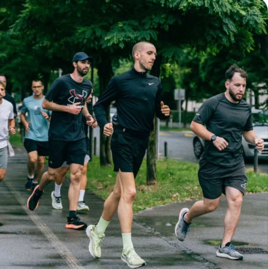 Priprave na ultramaraton